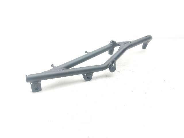 23 Kawasaki KLR650 Left Rear Subframe Saddlebag Grab Bar Mount Bracket
