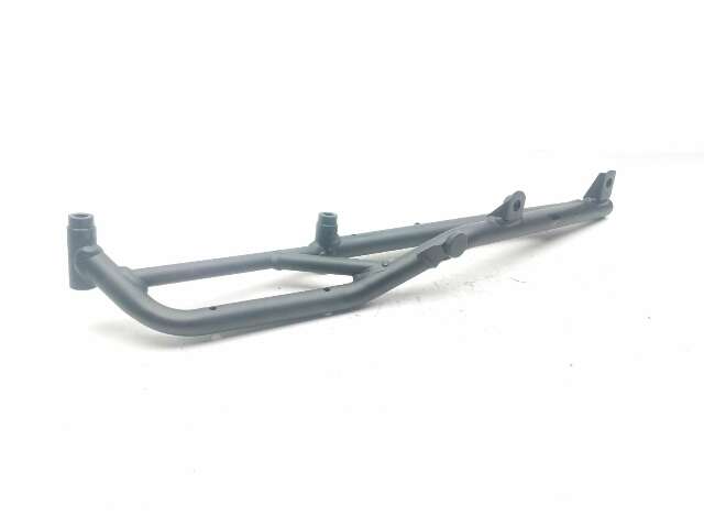 23 Kawasaki KLR650 Left Rear Subframe Saddlebag Grab Bar Mount Bracket