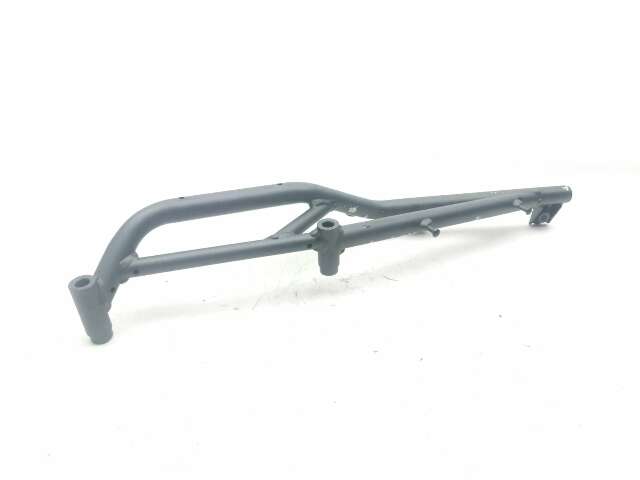 23 Kawasaki KLR650 Left Rear Subframe Saddlebag Grab Bar Mount Bracket