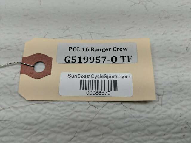 16 Polaris Ranger Crew XP 900 Air Hose Duct Tube E
