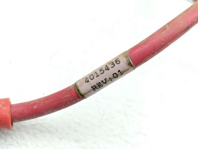 16 Polaris Ranger Crew XP 900 Positive Battery Wire Cable Line