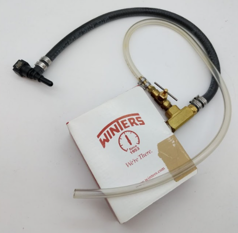 WINTERS GENUINE NOS OEM Fuel Gage Adaptor 529036437 | eBay