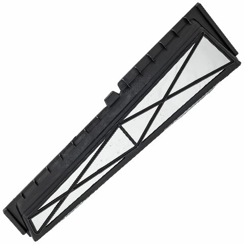 2014-2024 Polaris RZR XP 1000 Black Right Rear Intake Filter Screen 5450567