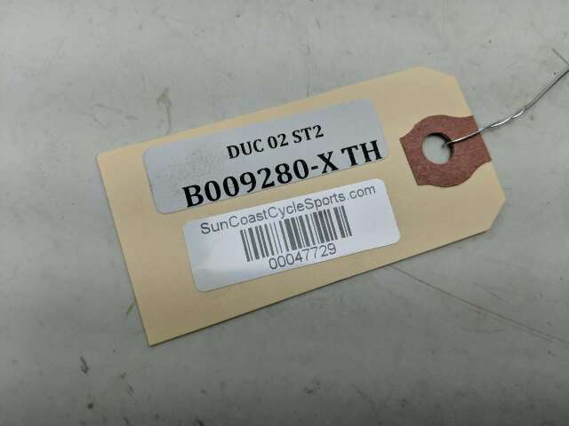 02 Ducati ST2 Air Intake Tube Duct | eBay