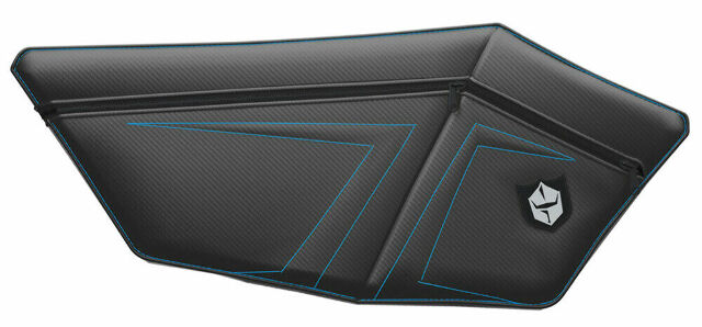 20-23 Polaris RZR PRO R PRO R Turbo R PRO ARMOR Knee Pad Storage Bags P199Y322BU