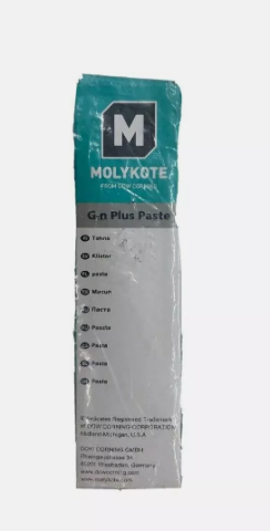 MOLYKOTE G-N Plus Paste 50GR Solid Lubricant Assembly Anti-Seize