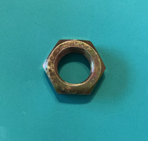 QTY 3 | CAN-AM Jam Nut OEM 250100009 Genuine ATV UTV Side-By-Side