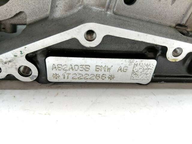 22 BMW G310GS Engine Motor Case Block