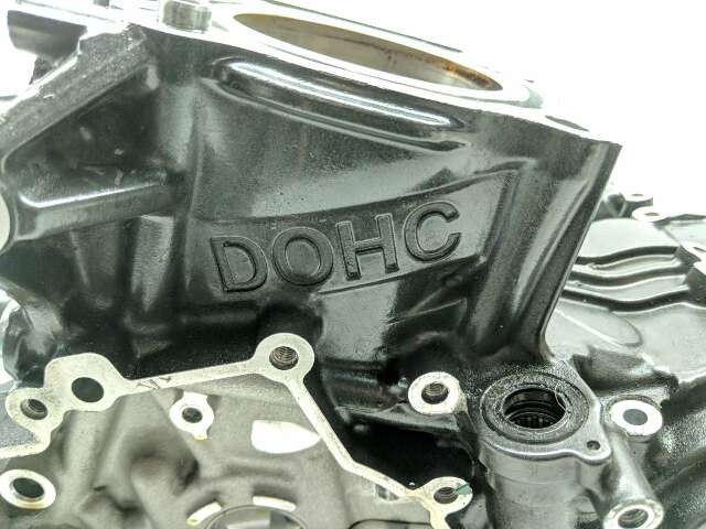 22 BMW G310GS Engine Motor Case Block