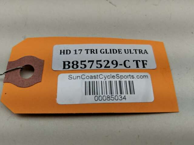17 Harley FLHTCUTG Tri Glide Ultra Engine Motor Reverse Mount
