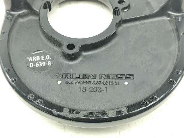 17 Harley FLHTCUTG Tri Glide Ultra Rineharterted Air Box Filter Cleaner Intake