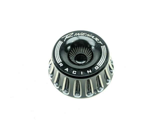 17 Harley FLHTCUTG Tri Glide Ultra Rineharterted Air Box Filter Cleaner Intake
