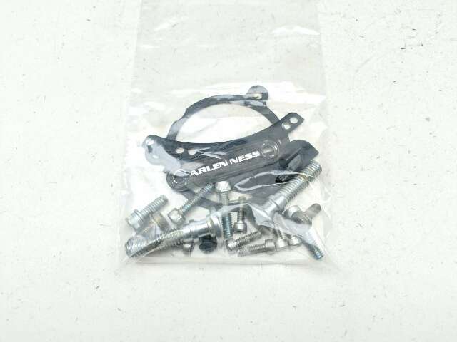 17 Harley FLHTCUTG Tri Glide Ultra Rineharterted Air Box Filter Cleaner Intake