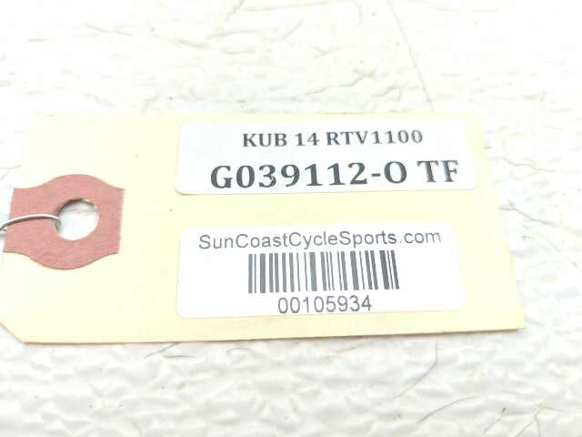 14 Kubota RTV 1100 Front Right Rearview Mirror