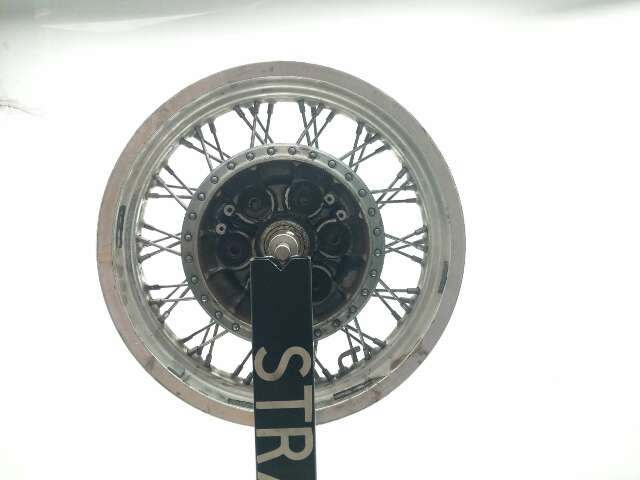 03 Suzuki VS 800 Intruder Rear Wheel Rim Straight 15x3.00