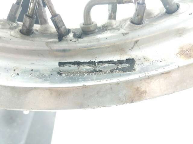 03 Suzuki VS 800 Intruder Rear Wheel Rim Straight 15x3.00