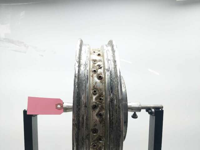 03 Suzuki VS 800 Intruder Rear Wheel Rim Straight 15x3.00