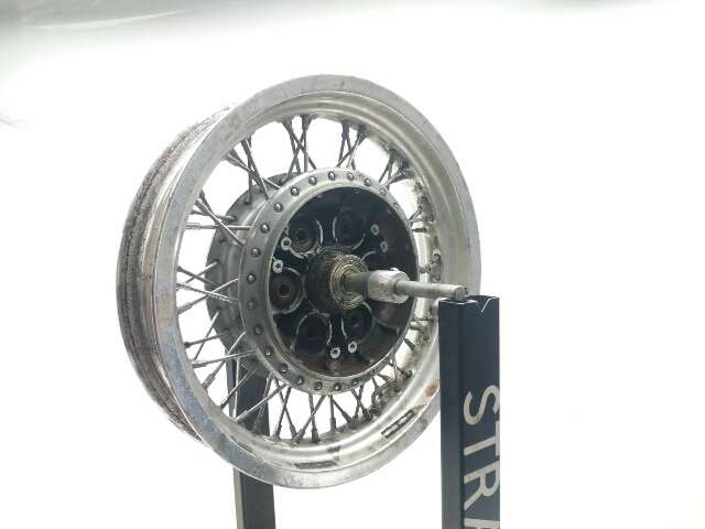 03 Suzuki VS 800 Intruder Rear Wheel Rim Straight 15x3.00