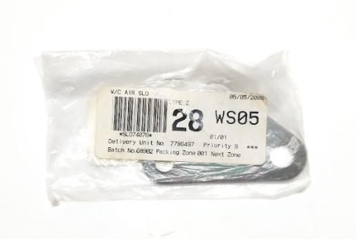Yamaha 1995-2005 Wolverine 350 Lower Engine Mount 4KB-21316-00-00 OEM BLACK