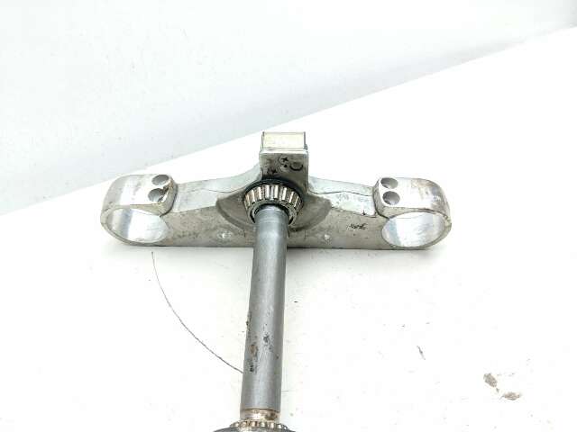 04 Honda VTX1800C Bottom Lower Triple Steering Tree Clamp