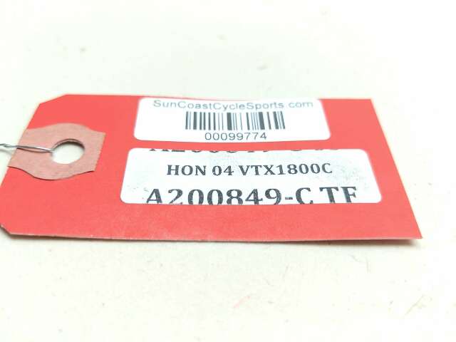 04 Honda VTX1800C Bottom Lower Triple Steering Tree Clamp