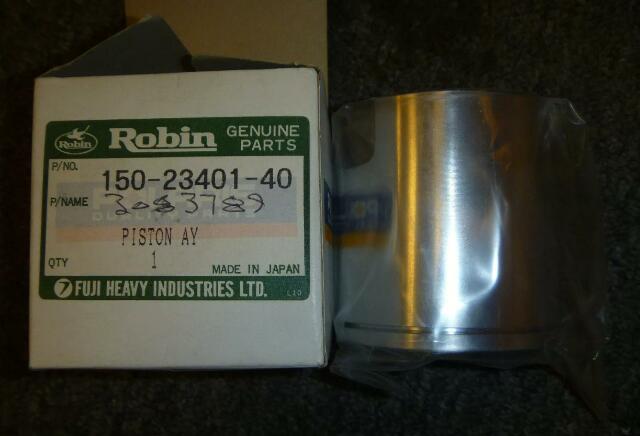 1983-1992 Polaris 340 440 Snowmobile Piston Robin 3083789 150