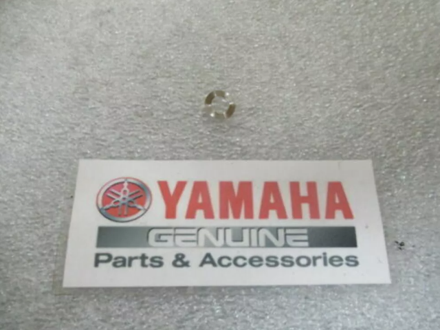 Yamaha Marine Outboard 4SF genuine Yamaha Marine wave washer (QTY 2) 90206-06090