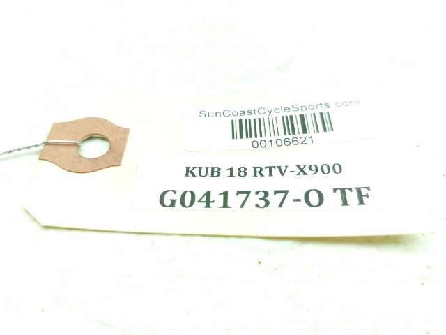 18 Kubota RTV X900 Shift Shifter Knob Cover