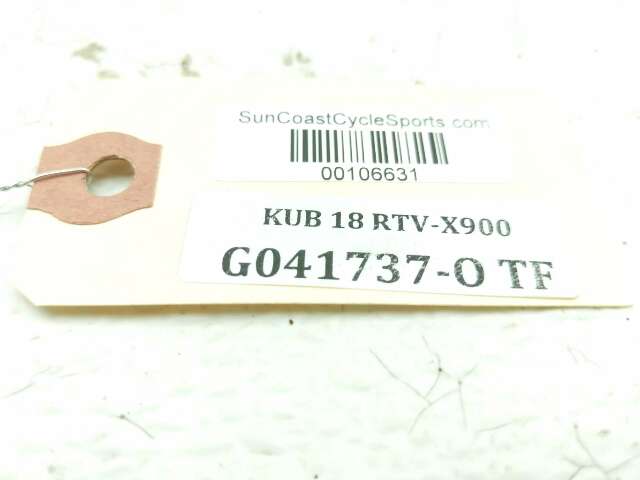 18 Kubota RTV X900 Mount Bracket Z