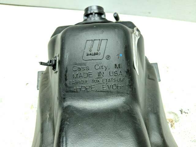 21 Can Am Spyder Ryker 600 WALBRO Petrol Gas Fuel Tank Assembly 709001172