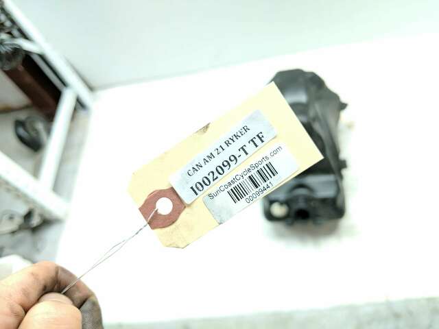 21 Can Am Spyder Ryker 600 WALBRO Petrol Gas Fuel Tank Assembly 709001172