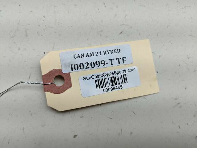 21 Can Am Spyder Ryker 600 Right Side Front Fairing Cover Panel 705208902