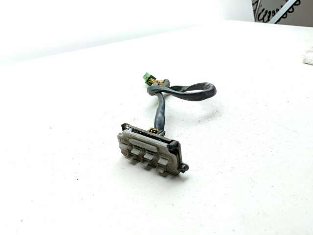 84 85 Honda GL1200 Goldwing Aspencade Ignition Switch Key Board Trip Meter