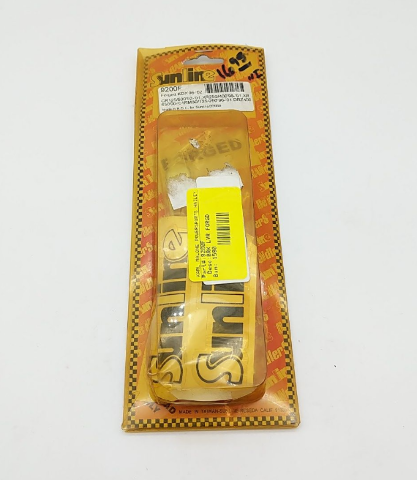 QTY 2 | SUNLINE NOS Universal Aftermarket Dirt Bike Brake Lever