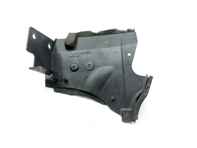 08 09 Kawasaki Concours ZG1400 Right Side Cover Panel Fairing 14091-0938A