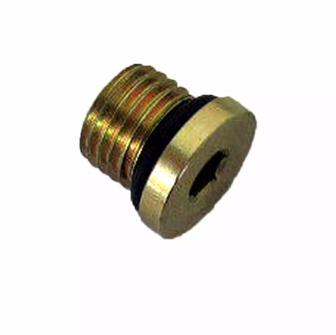 QTY 9 | Genuine OEM Polaris Snowmobile ATV UTV Oil Drain Plug 7052115