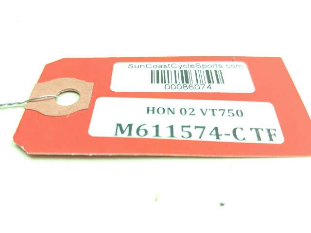 02 Honda VT750CDC Shadow ACE Lower Fork Tube Guards | eBay