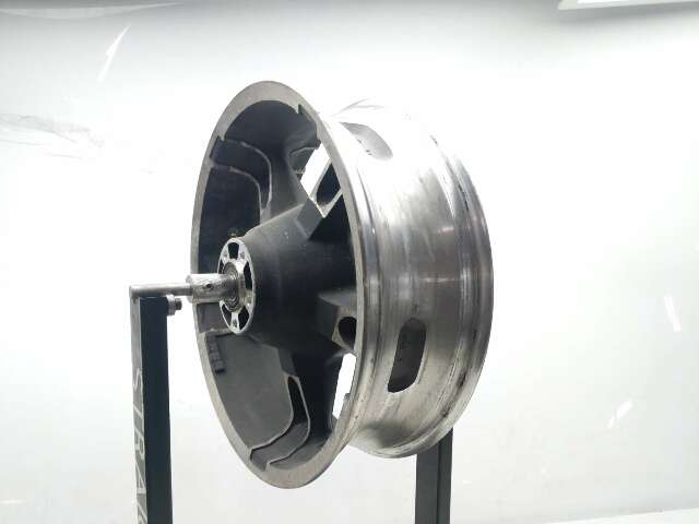 15 Harley Davidson FLHXS Street Glide Rear Wheel Rim STRAIGHT 16X5.00