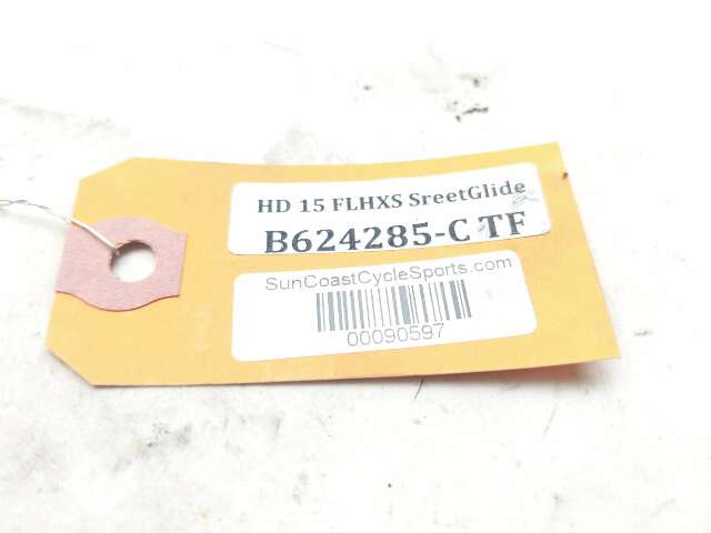 15 Harley Davidson FLHXS Street Glide Rear Wheel Rim STRAIGHT 16X5.00