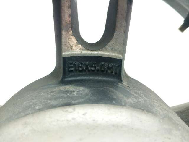 15 Harley Davidson FLHXS Street Glide Rear Wheel Rim STRAIGHT 16X5.00