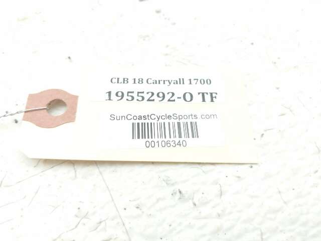 17 Club Car Carryall 1700 Front Right Seat Safety Seat Belt Retractor