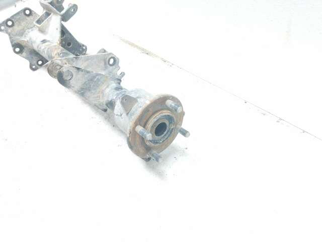 17 Club Car Carryall 1700 Rear Axle Tube Carrier Mount Bracket Long