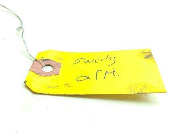 16 Suzuki GSF1250 SA Bandit Rear Swing Arm Pivot Bolt