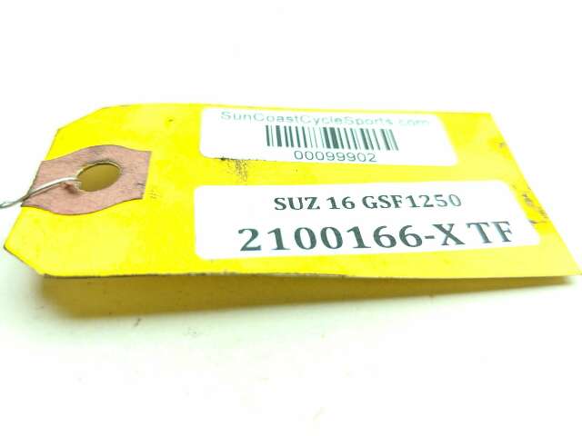 16 Suzuki GSF1250 SA Bandit Rear Swing Arm Pivot Bolt