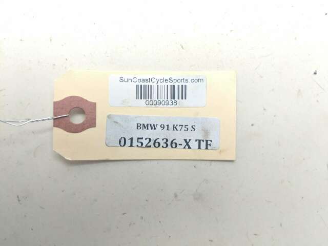 91 BMW K75 S Clutch Cable Line | eBay