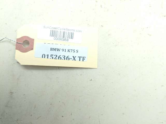 91 BMW K75 S Fuel Pressure Regulator