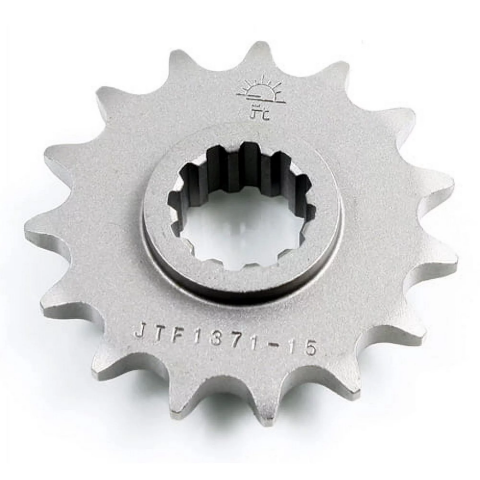 1991-2024 Honda CBR600F CBR600RR CB600F Front Sprocket 15T JT