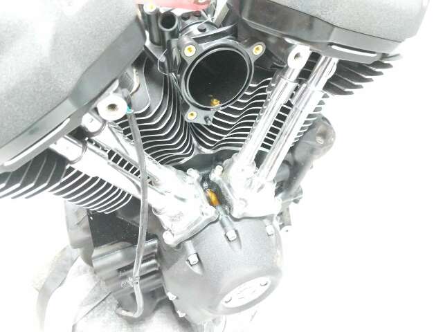 22 Harley Davidson Street Bob FXBBS Engine Motor GUARANTEED M8 114ci V-Twin