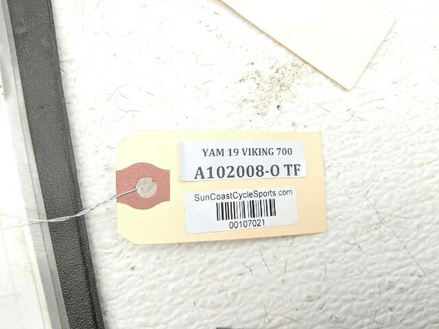 19 Yamaha Viking 700 4 Radiator Cooling Fan