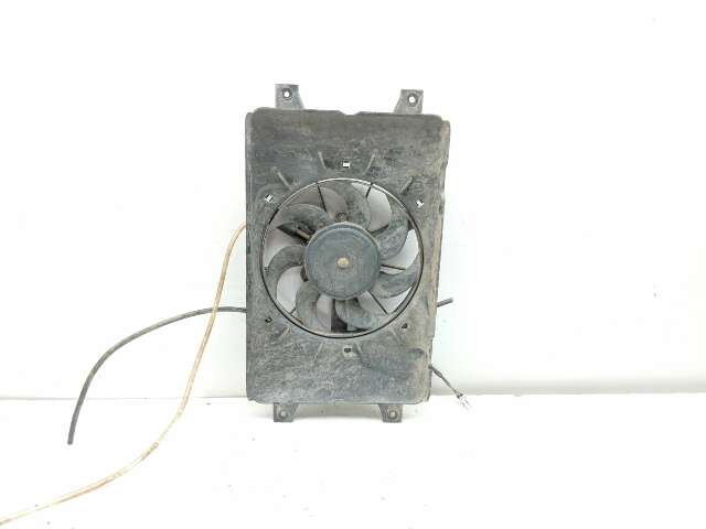 19 Yamaha Viking 700 4 Radiator Cooling Fan